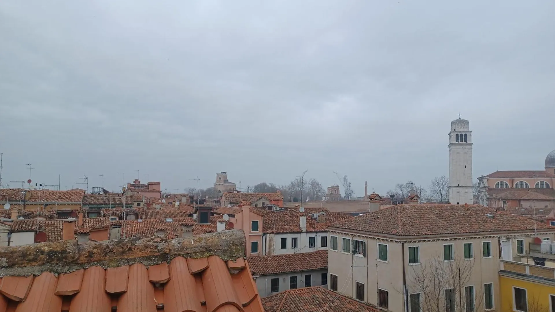 베니스 Biennale Giardini Ca Del Bianco 3 E Ca Del Bianco 4 아파트